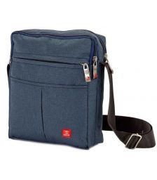 Τσαντακι Ωμου Benzi BZ5108 Μπλε