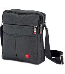 Τσαντακι Ωμου Benzi BZ5108 Γκρι