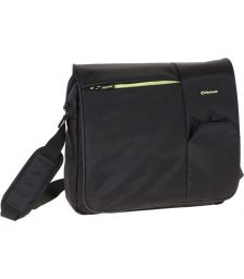 Τσάντα Ταχυδρόμου PC 315 Diplomat Μαυρο