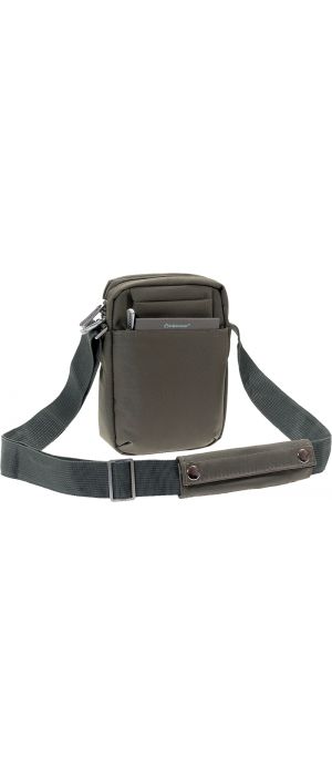 Τσαντάκι Ωμου με Θήκη για Tablet 8inch Diplomat PC 524 Ανθρακι