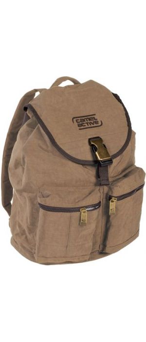 Σακιδιο Πλατης Journey Μπεζ Camel Active B00-216-25