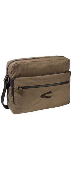 Τσαντακι Ωμου Journey Μπεζ Camel Active B00-611-25