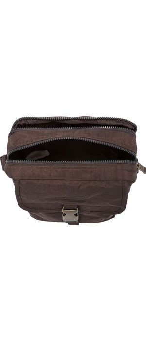 Τσαντακι Ωμου Καφε Camel Travel B00-914-20
