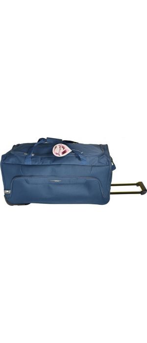 Σακ Βουαγιαζ Trolley Μεγαλο Diplomat ZC980-73W Μπλε