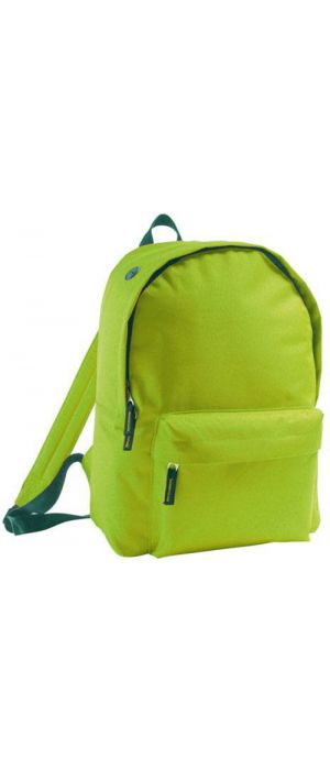 Σακιδιο Πλατης απο Πολυεστερα 600d Sols RIDER 70100-280 Πράσινο Ανοιχτό