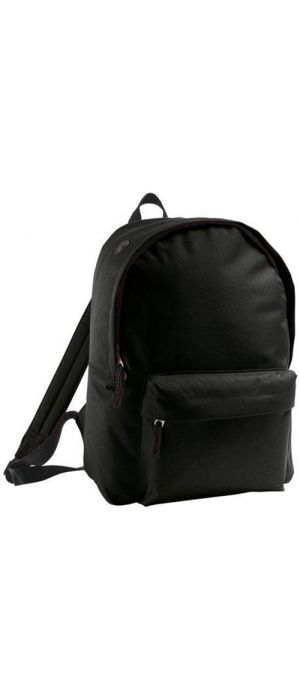 Σακιδιο Πλατης απο Πολυεστερα 600d Sols RIDER 70100-312 Μαύρο