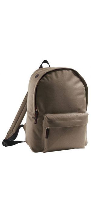 Σακιδιο Πλατης απο Πολυεστερα 600d Sols RIDER 70100-269 Χακί