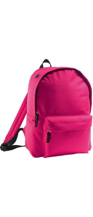 Σακιδιο Πλατης απο Πολυεστερα 600d Sols RIDER 70100-140 Φουξια