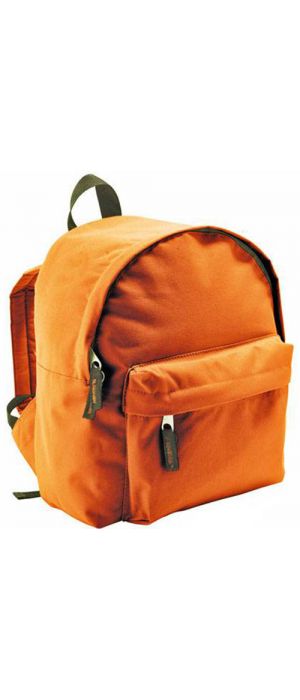 Σακιδιο Πλατης Sols RIDER KIDS 70101-400 Πορτοκαλί