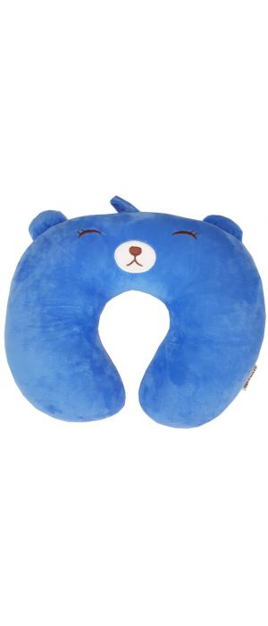 Παιδικό Μαξιλαράκι ταξιδίου Benzi BZ5321 Μπλε