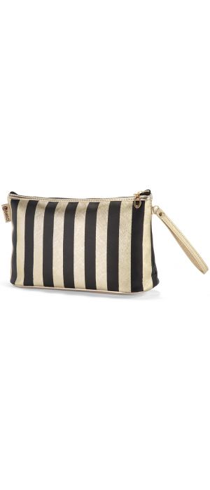 Νεσεσερ 30x16x9cm Benzi BZ5310 Χρυσο/Μαύρο