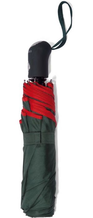 Αυτοματη Ομπρελα Σπαστη Benzi PA 065 Πράσινο