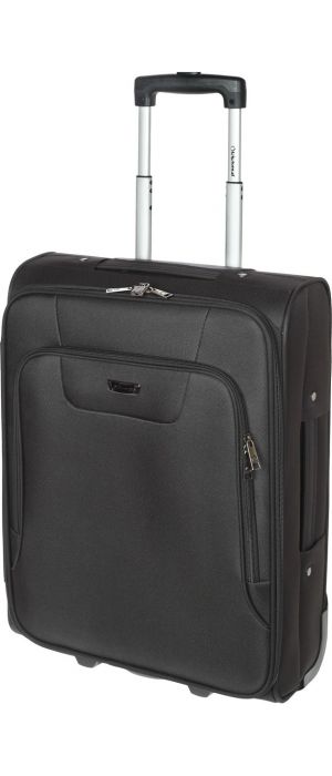Βαλίτσα Μεσαία 61 cm Με Επέκταση Diplomat ZC980-61 Μαύρο