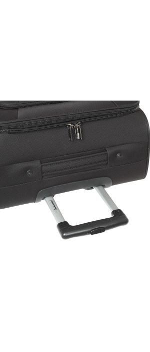 Βαλίτσα Μεγάλη 71 cm Με Επέκταση Diplomat ZC980-71 Μαύρο