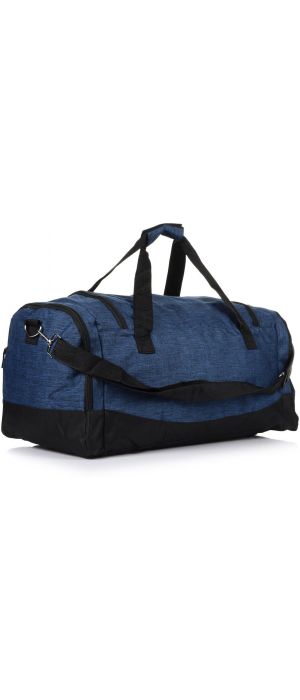Σακ Βουαγιαζ 60cm με πλαινές θηκες Diplomat SAC60-60 Μπλε/Μαύρο