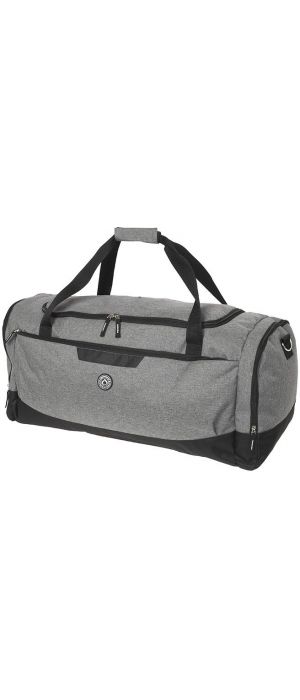 Σακ Βουαγιαζ 70cm με πλαινές θηκες Diplomat SAC60-70 Γκρι/Μαύρο