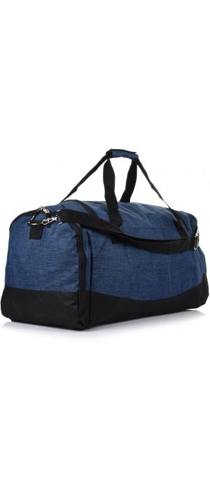 Σακ Βουαγιαζ 70cm με πλαινές θηκες Diplomat SAC60-70 Μπλε/Μαύρο
