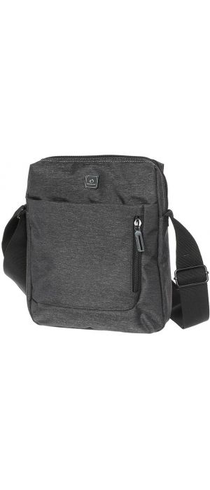 Τσαντάκι Ώμου Μεγάλο LC903 Ανθρακί