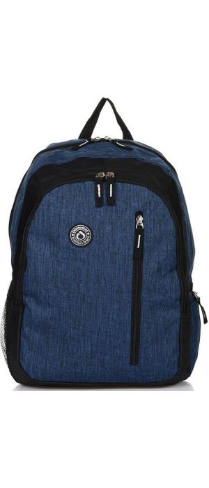 Σακίδιο Πλάτης με 2 Θήκες Diplomat BF24 Μπλε