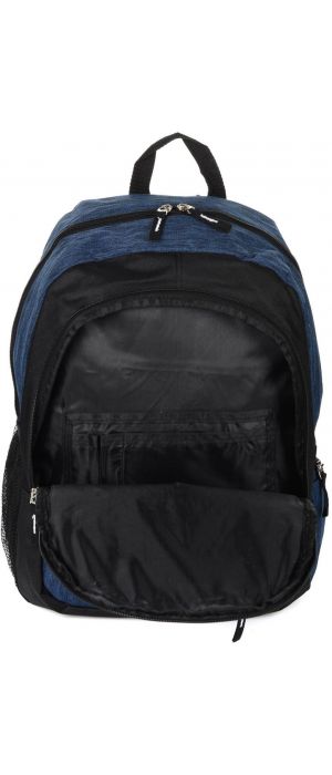 Σακίδιο Πλάτης με 2 Θήκες Diplomat BF24 Μπλε