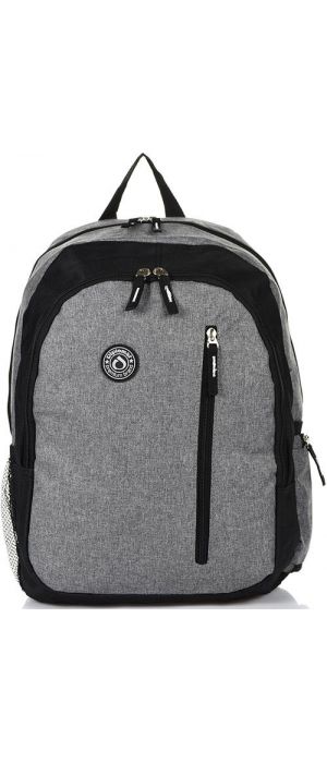 Σακίδιο Πλάτης με 2 Θήκες Diplomat BF24 Γκρι