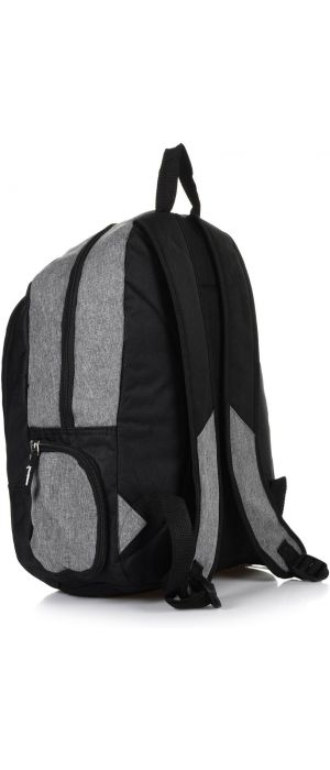 Σακίδιο Πλάτης με 2 Θήκες Diplomat BF24 Γκρι
