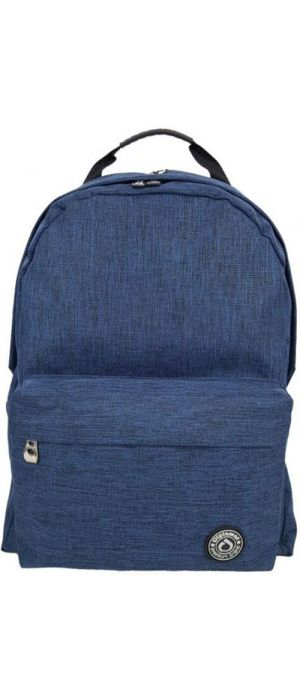 Σακίδιο Πλάτης με Εσωτερική Θύρα USB Diplomat BF25 Μπλε