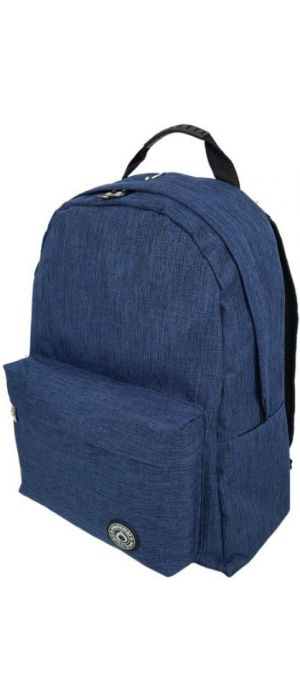 Σακίδιο Πλάτης με Εσωτερική Θύρα USB Diplomat BF25 Μπλε