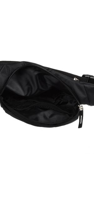 Τσαντάκι Μέσης Diplomat BF851 Μαύρο