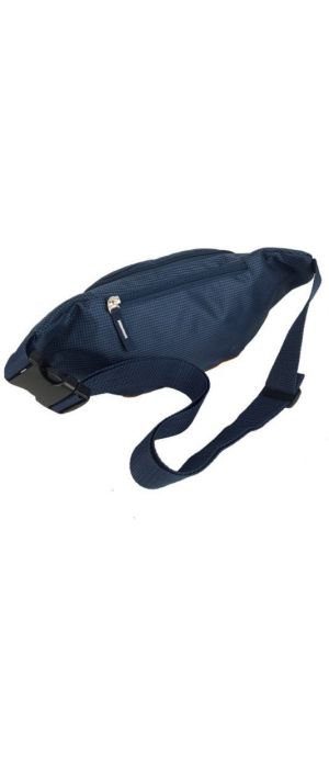 Τσαντάκι Μέσης Diplomat BF851 Μπλε