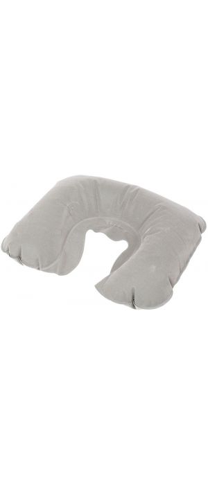 Μαξιλάρι Φουσκωτό Ταξιδίου Diplomat ACPIL2 Γκρι