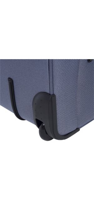 Βαλίτσα Καμπίνας τρόλεϊ Diplomat ZC 6039 51x37x23εκ Μπλε