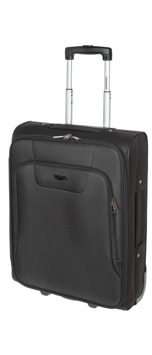 Βαλίτσα Καμπίνας 55 cm Diplomat ZC980-55 Μαύρο