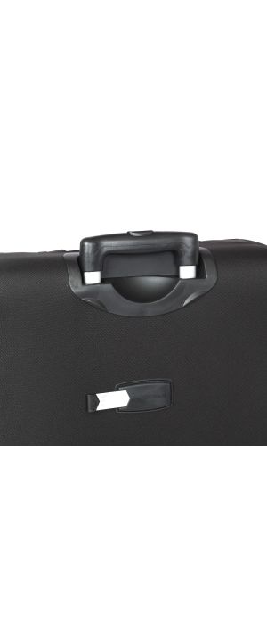 Βαλίτσα Καμπίνας 55 cm Diplomat ZC980-55 Μαύρο