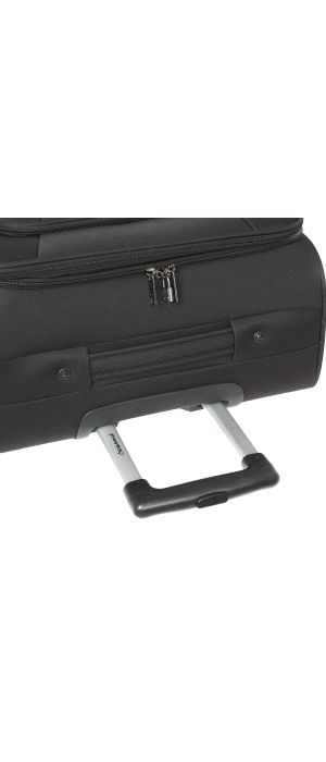 Βαλίτσα Καμπίνας 55 cm Diplomat ZC980-55 Μαύρο