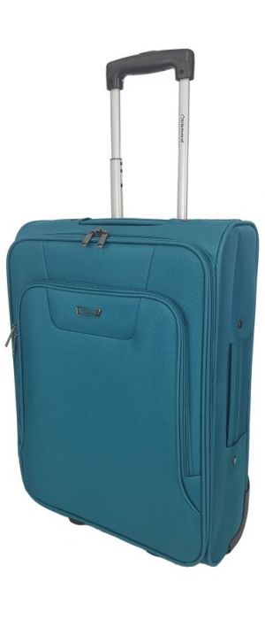 Βαλίτσα Καμπίνας 55 cm Diplomat ZC980-55 Πετρολ