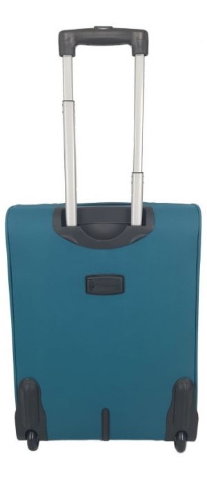 Βαλίτσα Καμπίνας 55 cm Diplomat ZC980-55 Πετρολ