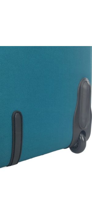 Βαλίτσα Καμπίνας 55 cm Diplomat ZC980-55 Πετρολ