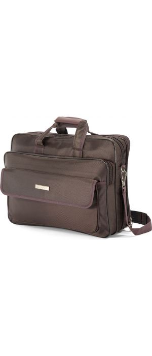 Τσάντα Laptop 15.6inch Benzi BZ5265 Καφέ