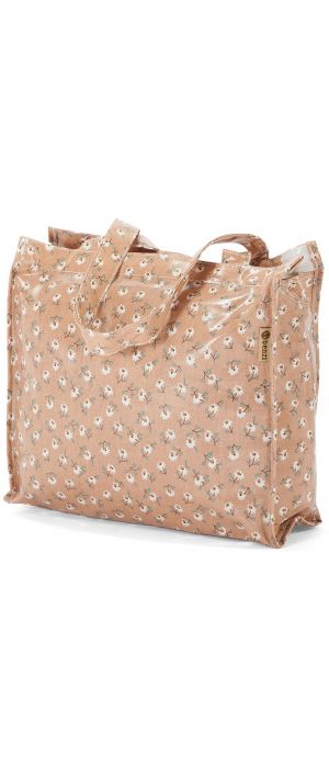 Τσάντα Shopping 32x26x11cm Benzi BZ5397 Σομόν