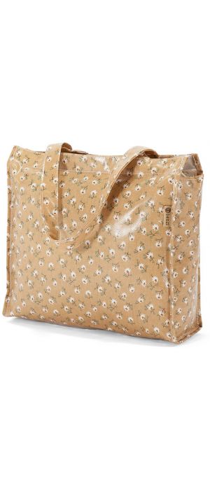 Τσάντα Shopping 32x26x11cm Benzi BZ5397 Μπεζ