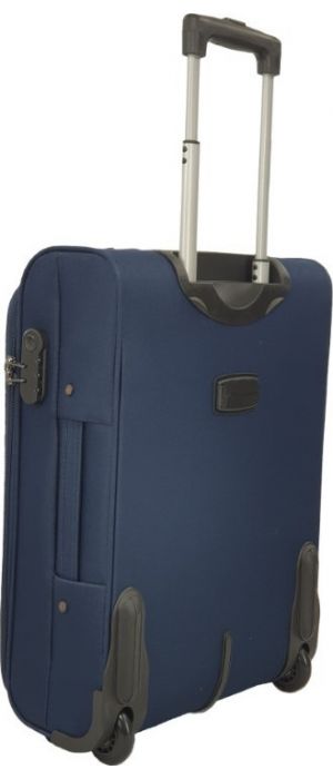 Βαλίτσα Καμπίνας 55 cm Diplomat ZC980-55 Μπλε