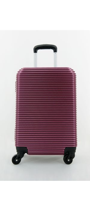 Βαλίτσα Καμπίνας με 4 Ρόδες 55cm Colorlife CB115 Ροδί