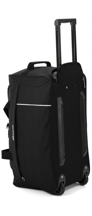 Σακ Βουαγιάζ με Ρόδες Benzi BZ5517 Μαύρο