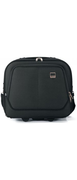 Επαγγελματική Βαλίτσα Trolley 41cm Benzi BZ5594 Μαύρο