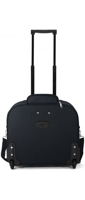 Επαγγελματική Βαλίτσα Trolley 41cm Benzi BZ5594 Μαύρο