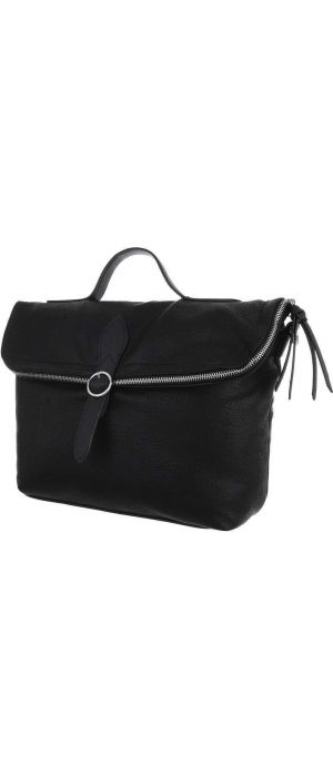 Γυναικεία Τσάντα Χειρός Cardinali 5330-347 Μαύρο