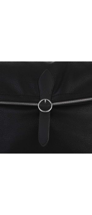 Γυναικεία Τσάντα Χειρός Cardinali 5330-347 Μαύρο