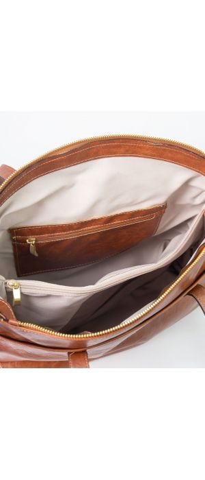 Business Τσάντα Aurora Thiros 28-0011 Black