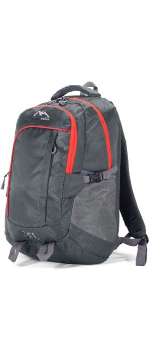 Σακίδιο Εκδρομικό BENZI Γκρι BZ5455